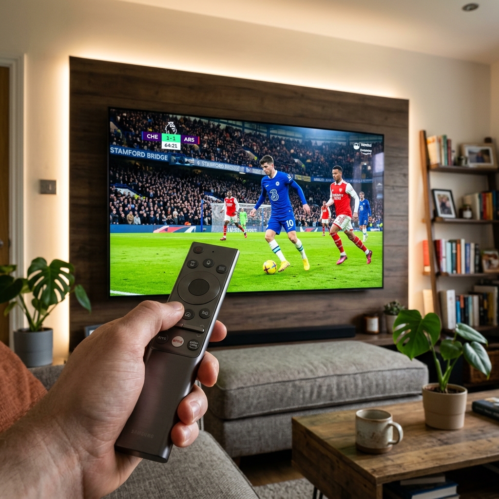 XMLTV Architecture & EPG Synchronization for IPTVX