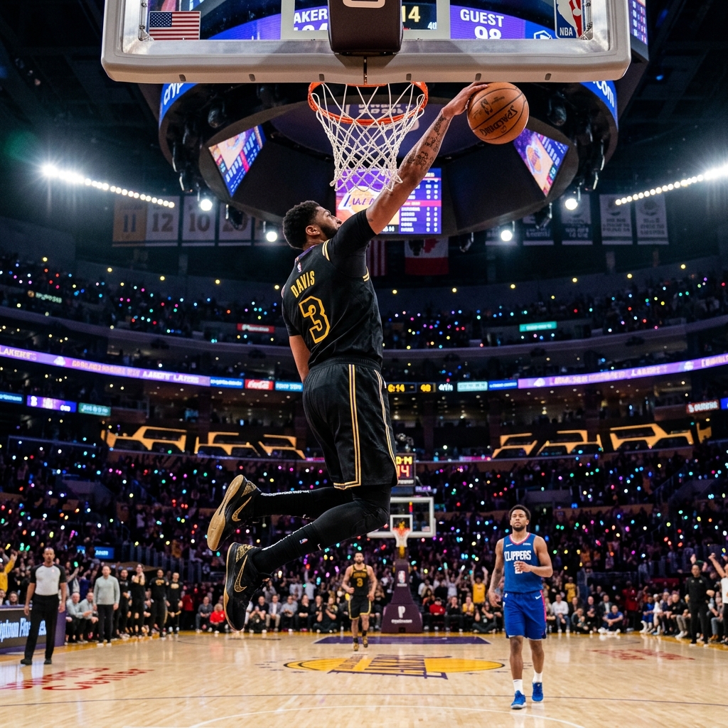 IPTVX Smooth NBA Basketball Feed