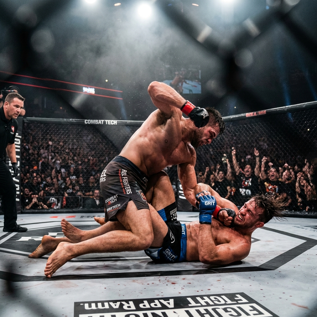 IPTVX Mixed Martial Arts Feed